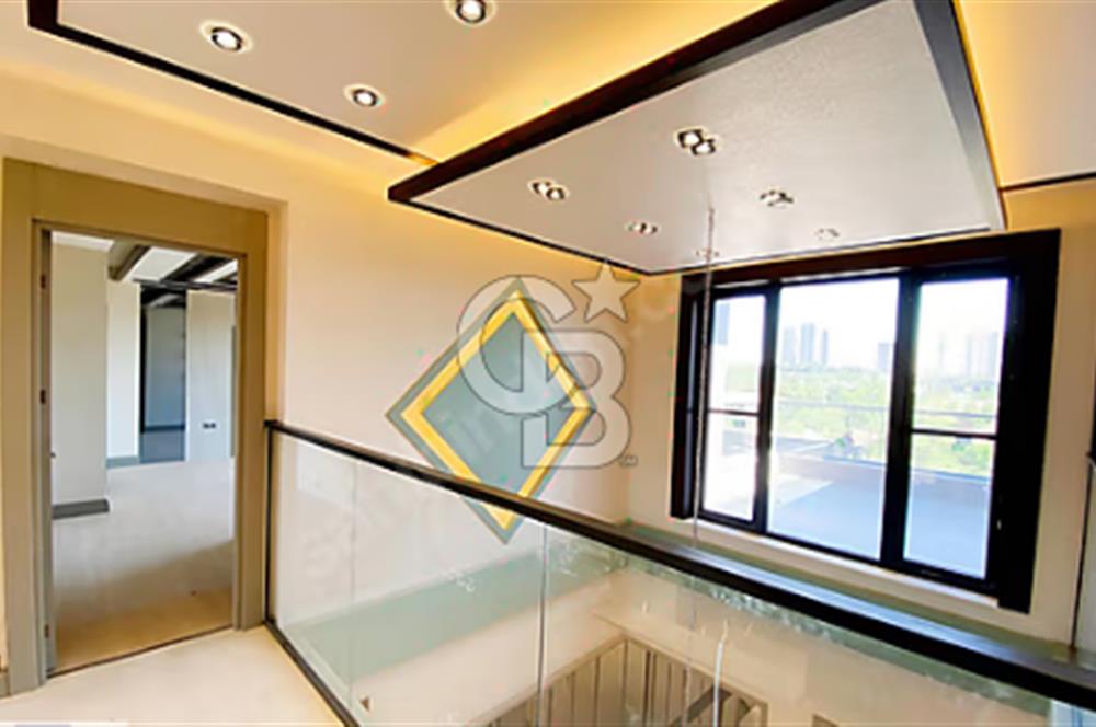 İNCEK'TE KİRALIK MUHTEŞEM VİLLA - VILLA FOR RENT IN INCEK