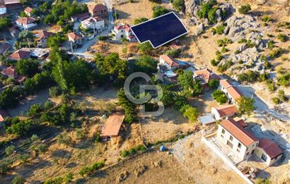 Çanakkale Ayvacık Süleymanköy Doğanın Kalbinde 465m² İmarlı Arsa