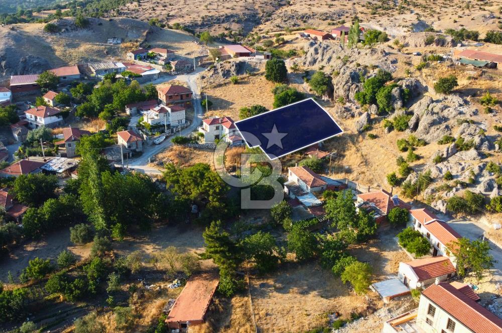 Çanakkale Ayvacık Süleymanköy Doğanın Kalbinde 465m² İmarlı Arsa