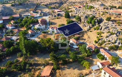 Çanakkale Ayvacık Süleymanköy Doğanın Kalbinde 465m² İmarlı Arsa
