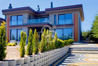İNCEK'TE KİRALIK MUHTEŞEM VİLLA - VILLA FOR RENT IN INCEK - 1 - 364447