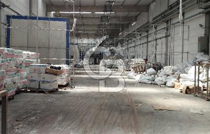 Tekirdağ Ergene 2 OSB İçinde Satılık 12.000 M2 Fabrika ve Arsası