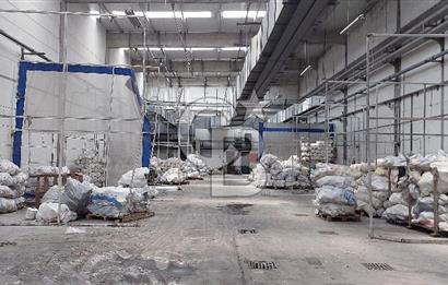 Tekirdağ Ergene 2 OSB İçinde Satılık 12.000 M2 Fabrika ve Arsası