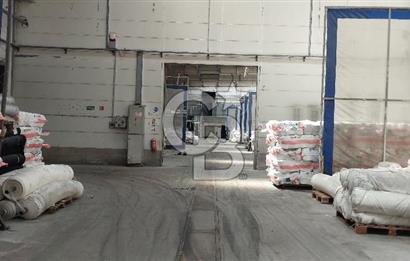 Tekirdağ Ergene 2 OSB İçinde Satılık 12.000 M2 Fabrika ve Arsası