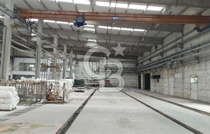 Tekirdağ Ergene 2 OSB İçinde Satılık 12.000 M2 Fabrika ve Arsası
