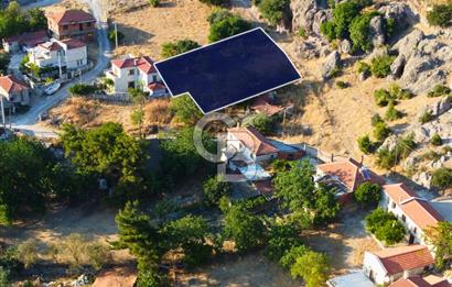 Çanakkale Ayvacık Süleymanköy Doğanın Kalbinde 465m² İmarlı Arsa