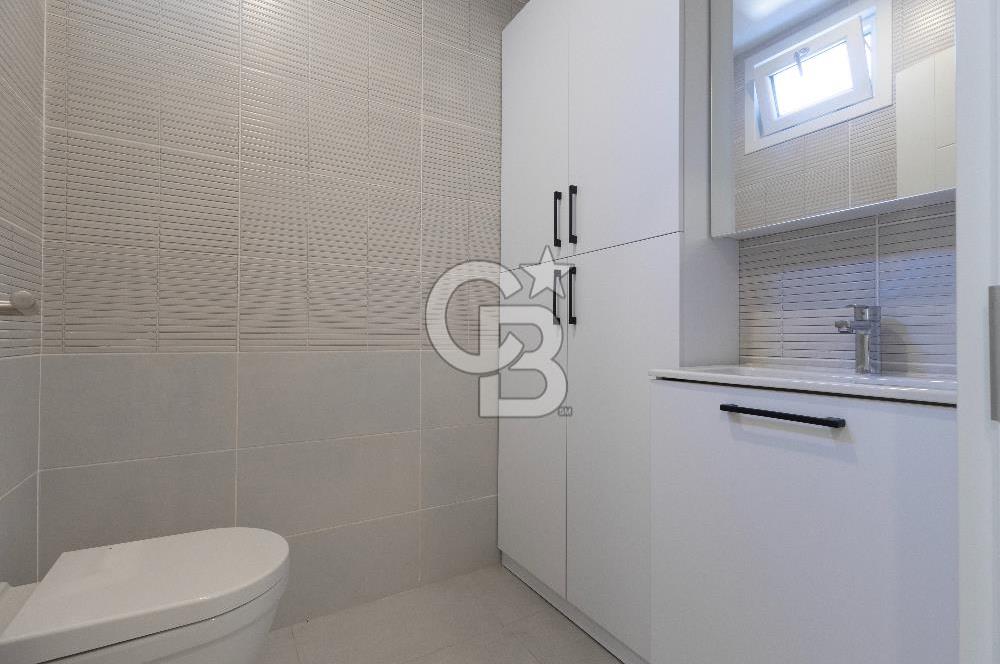 Suadiye Noter Sokak'ta Satılık 3+1 Daire