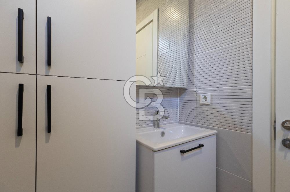 Suadiye Noter Sokak'ta Satılık 3+1 Daire