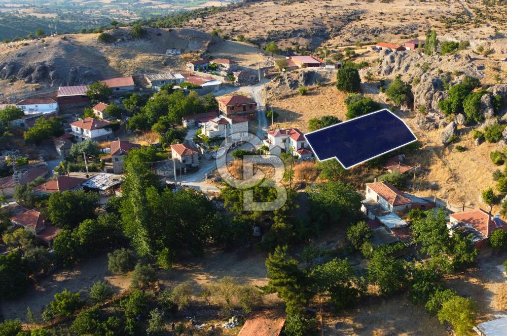 Çanakkale Ayvacık Süleymanköy Doğanın Kalbinde 465m² İmarlı Arsa