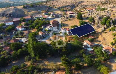 Çanakkale Ayvacık Süleymanköy Doğanın Kalbinde 465m² İmarlı Arsa