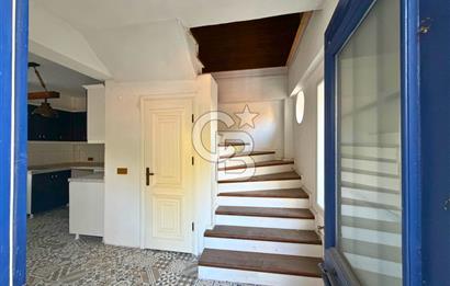 Çanakkale Ayvacık Süleymanköy Taş & Ahşap Müstakil Bahçeli Villa