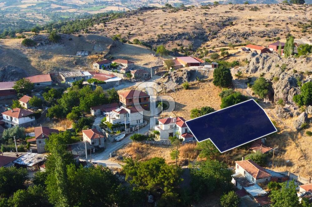 Çanakkale Ayvacık Süleymanköy Doğanın Kalbinde 465m² İmarlı Arsa