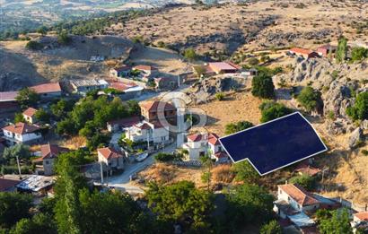 Çanakkale Ayvacık Süleymanköy Doğanın Kalbinde 465m² İmarlı Arsa