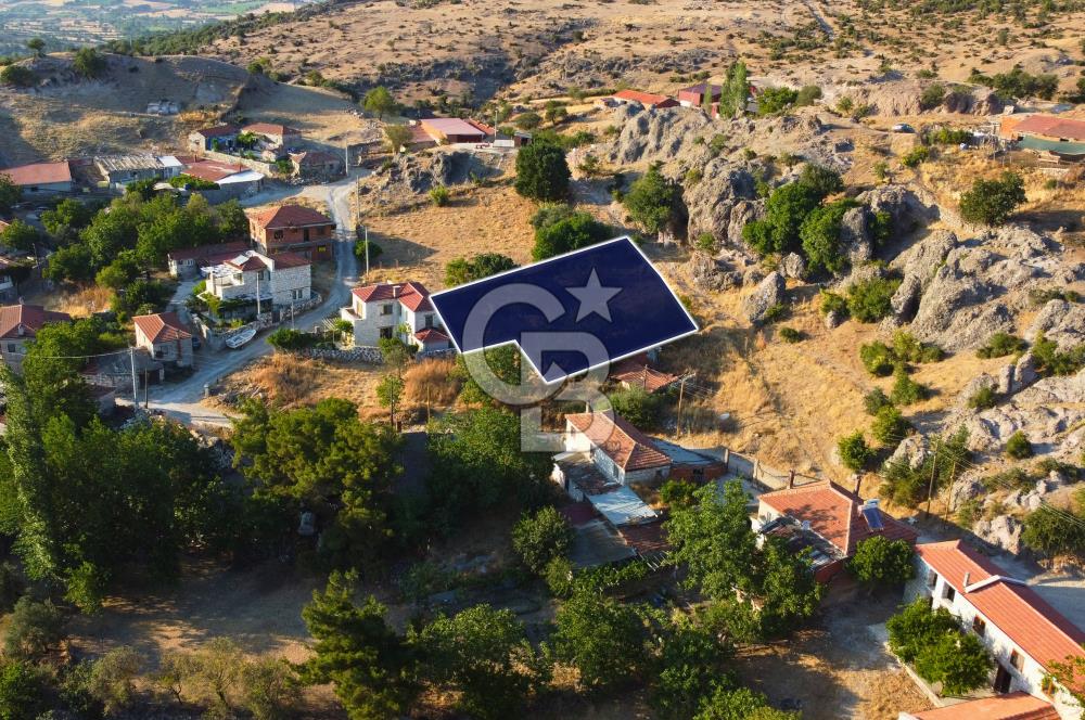Çanakkale Ayvacık Süleymanköy Doğanın Kalbinde 465m² İmarlı Arsa