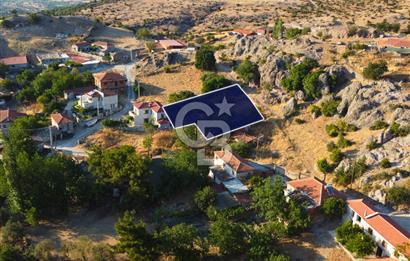 Çanakkale Ayvacık Süleymanköy Doğanın Kalbinde 465m² İmarlı Arsa
