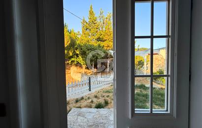 Çanakkale Ayvacık Süleymanköy Taş & Ahşap Müstakil Bahçeli Villa