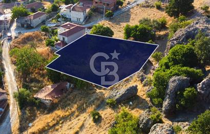 Çanakkale Ayvacık Süleymanköy Doğanın Kalbinde 465m² İmarlı Arsa