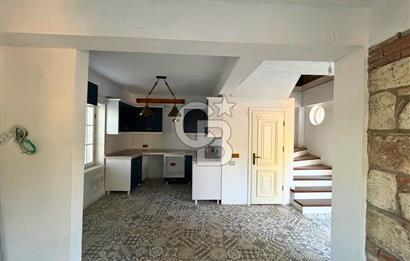 Çanakkale Ayvacık Süleymanköy Taş & Ahşap Müstakil Bahçeli Villa
