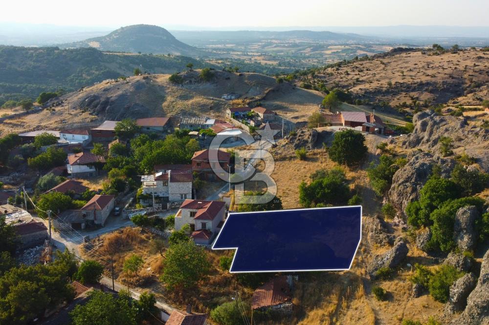 Çanakkale Ayvacık Süleymanköy Doğanın Kalbinde 465m² İmarlı Arsa