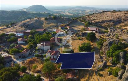 Çanakkale Ayvacık Süleymanköy Doğanın Kalbinde 465m² İmarlı Arsa