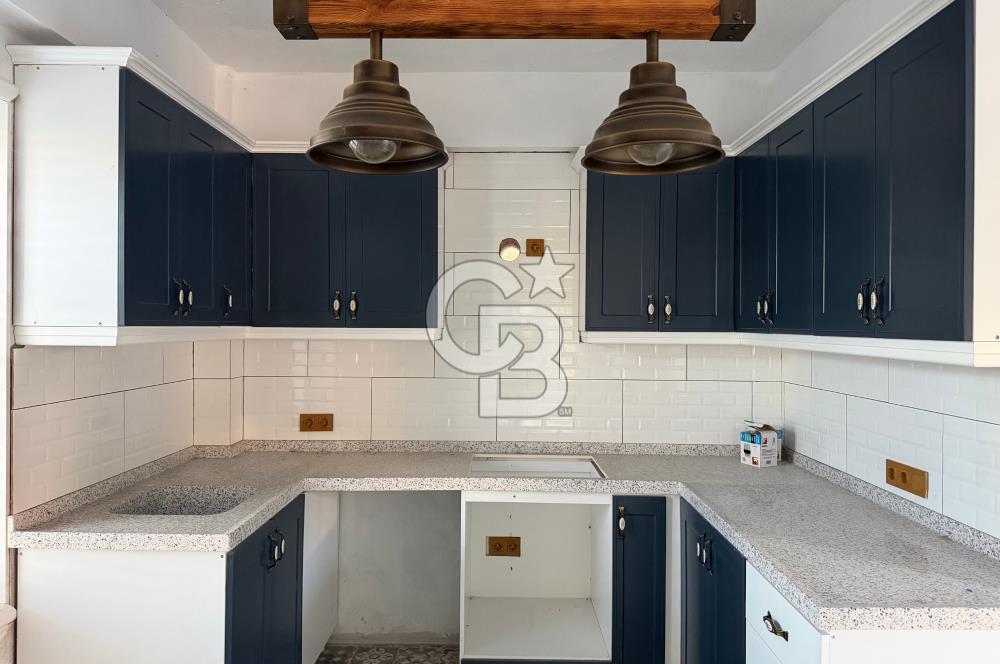 Çanakkale Ayvacık Süleymanköy Taş & Ahşap Müstakil Bahçeli Villa