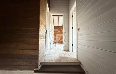 Çanakkale Ayvacık Süleymanköy Taş & Ahşap Müstakil Bahçeli Villa
