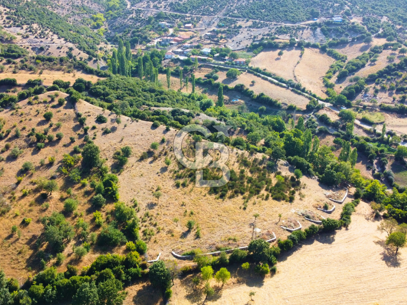 Çanakkale Ayvacık Pırnardere 9972m² Projelik Satılık İmarlı Arsa