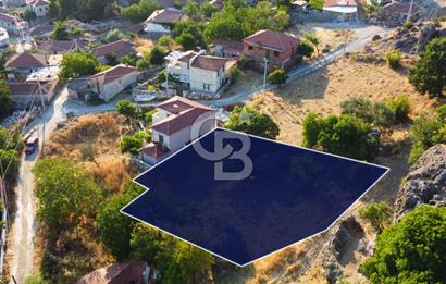 Çanakkale Ayvacık Süleymanköy Doğanın Kalbinde 465m² İmarlı Arsa