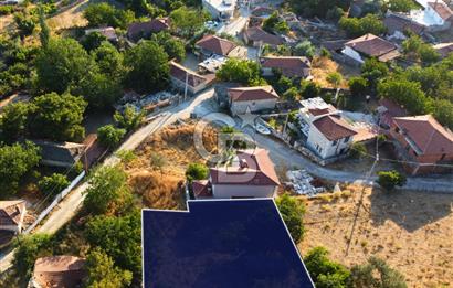 Çanakkale Ayvacık Süleymanköy Doğanın Kalbinde 465m² İmarlı Arsa
