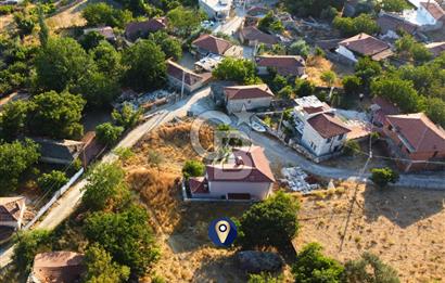 Çanakkale Ayvacık Süleymanköy Doğanın Kalbinde 465m² İmarlı Arsa
