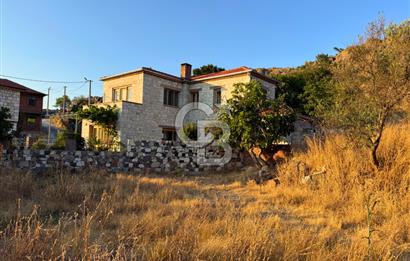 Çanakkale Ayvacık Süleymanköy Doğanın Kalbinde 465m² İmarlı Arsa