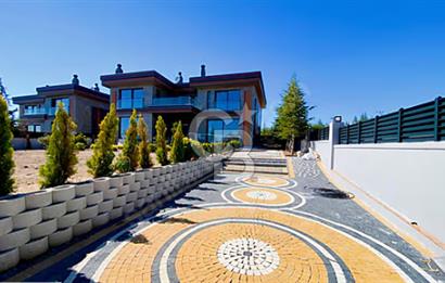 İNCEK'TE KİRALIK MUHTEŞEM VİLLA - VILLA FOR RENT IN INCEK