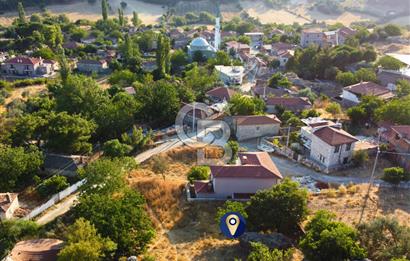 Çanakkale Ayvacık Süleymanköy Doğanın Kalbinde 465m² İmarlı Arsa