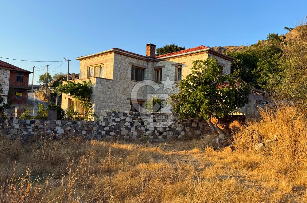 Çanakkale Ayvacık Süleymanköy Doğanın Kalbinde 465m² İmarlı Arsa