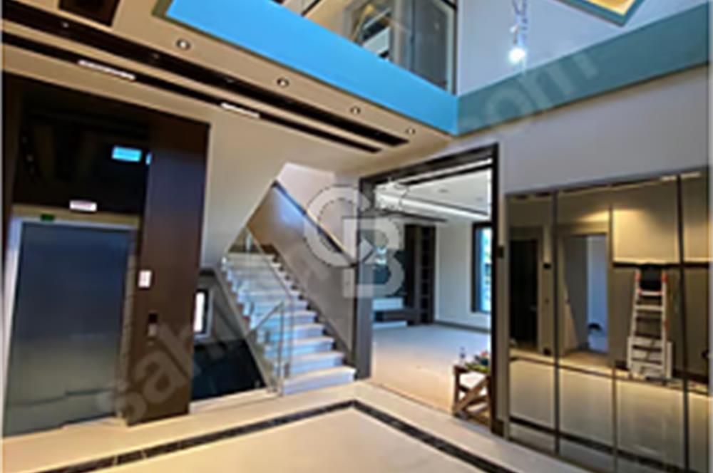 İNCEK'TE KİRALIK MUHTEŞEM VİLLA - VILLA FOR RENT IN INCEK