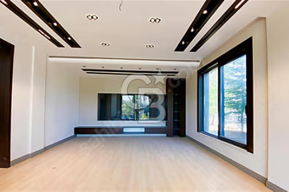 İNCEK'TE KİRALIK MUHTEŞEM VİLLA - VILLA FOR RENT IN INCEK