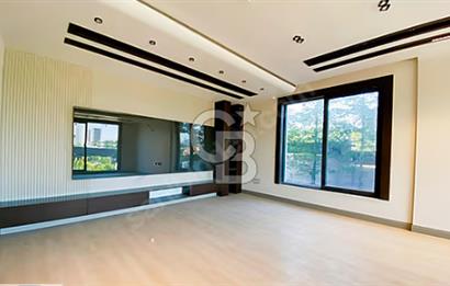 İNCEK'TE KİRALIK MUHTEŞEM VİLLA - VILLA FOR RENT IN INCEK