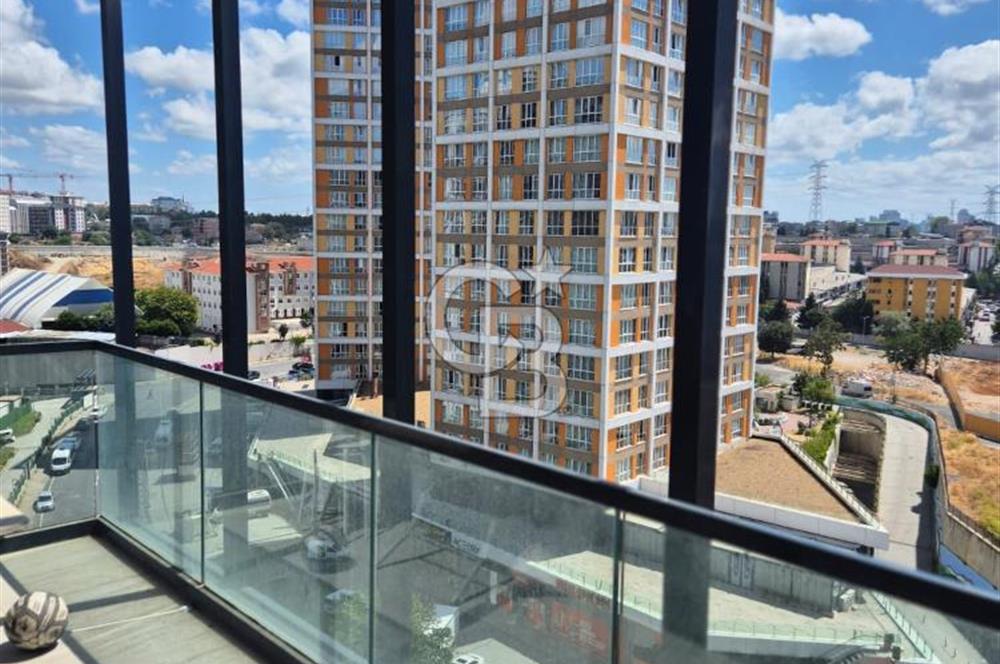 Başakşehir Ayazma Emlak Konutları Kiralık 2+1 Daire
