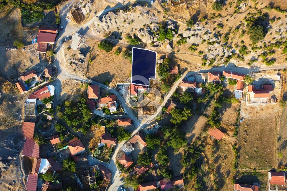 Çanakkale Ayvacık Süleymanköy Doğanın Kalbinde 465m² İmarlı Arsa