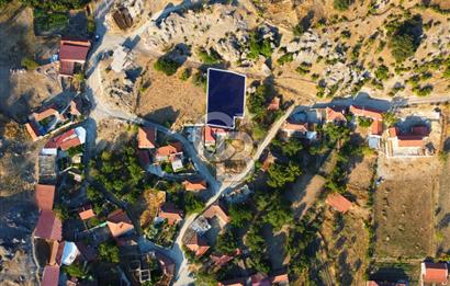 Çanakkale Ayvacık Süleymanköy Doğanın Kalbinde 465m² İmarlı Arsa