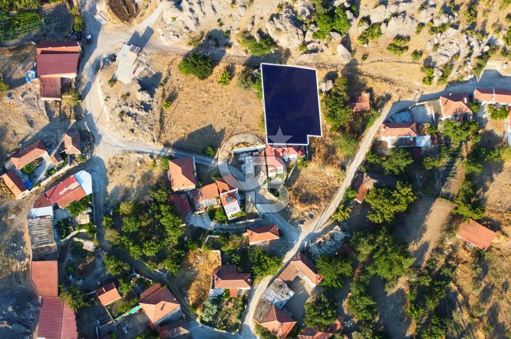 Çanakkale Ayvacık Süleymanköy Doğanın Kalbinde 465m² İmarlı Arsa
