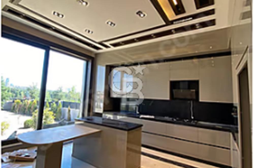 İNCEK'TE KİRALIK MUHTEŞEM VİLLA - VILLA FOR RENT IN INCEK