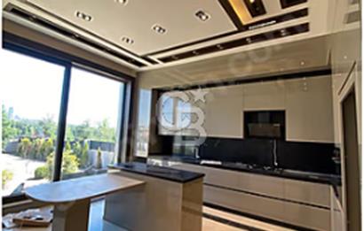 İNCEK'TE KİRALIK MUHTEŞEM VİLLA - VILLA FOR RENT IN INCEK
