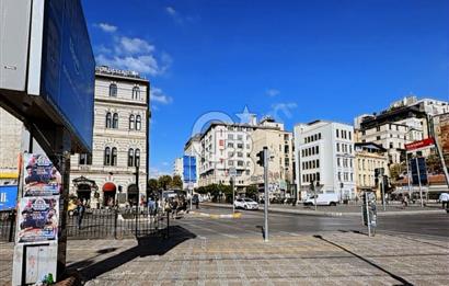 KEMANKEŞ'DE KARAKÖY PASAJ'INDA 5.KAT 20M2  DÜKKAN