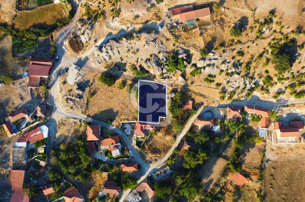 Çanakkale Ayvacık Süleymanköy Doğanın Kalbinde 465m² İmarlı Arsa