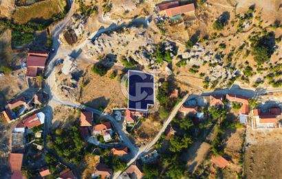 Çanakkale Ayvacık Süleymanköy Doğanın Kalbinde 465m² İmarlı Arsa