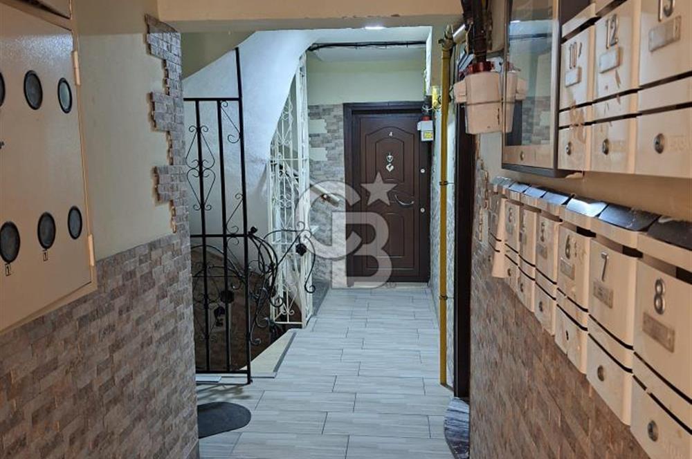 Göztepe Sahile Yakın Kiralık 2+1 Boş Daire