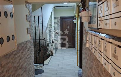 Göztepe Sahile Yakın Kiralık 2+1 Boş Daire