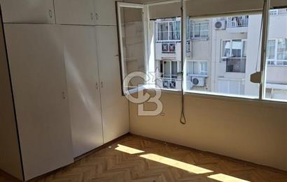 Göztepe Sahile Yakın Kiralık 2+1 Boş Daire