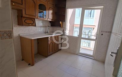 Göztepe Sahile Yakın Kiralık 2+1 Boş Daire
